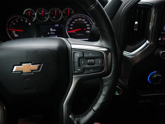 used 2021 Chevrolet Silverado 1500 car, priced at $42,988