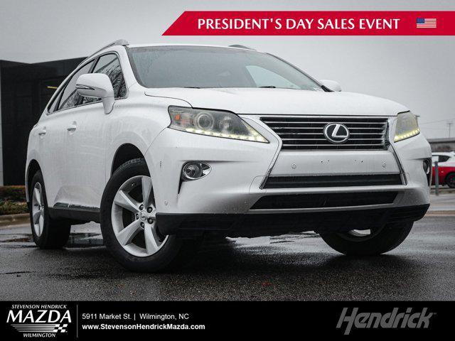 used 2013 Lexus RX 350 car, priced at $12,988