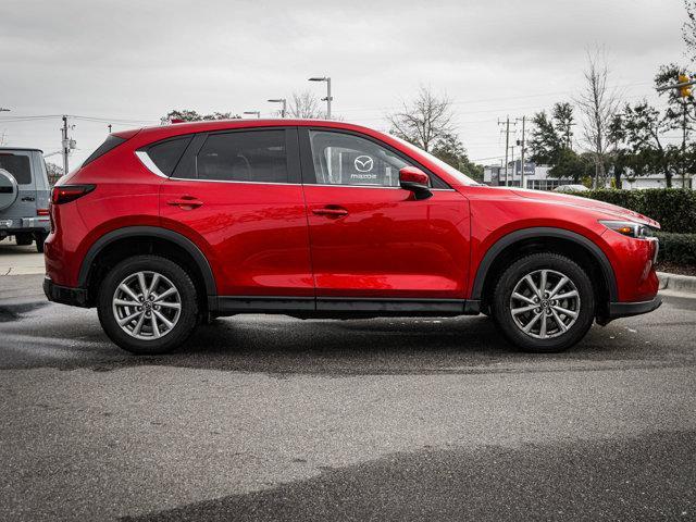 used 2023 Mazda CX-5 car, priced at $25,988