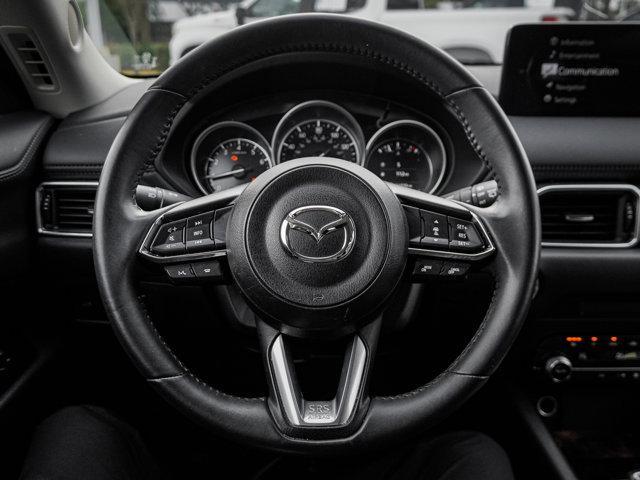 used 2023 Mazda CX-5 car, priced at $25,988