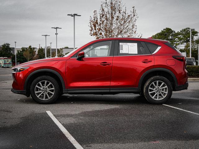 used 2023 Mazda CX-5 car, priced at $25,988