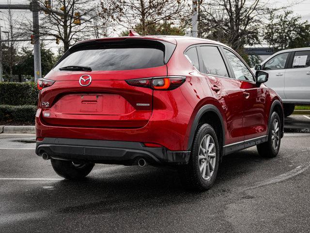 used 2023 Mazda CX-5 car, priced at $25,988