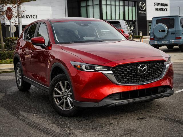 used 2023 Mazda CX-5 car, priced at $25,988