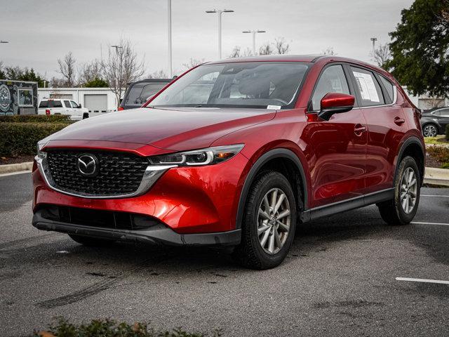 used 2023 Mazda CX-5 car, priced at $25,988