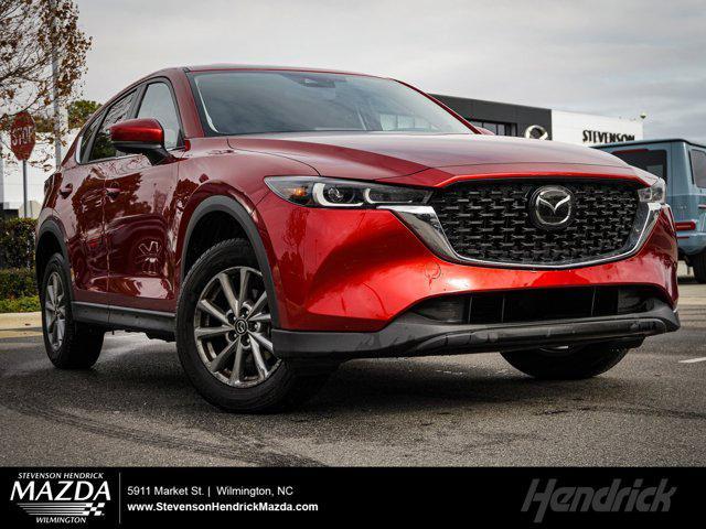 used 2023 Mazda CX-5 car, priced at $25,988