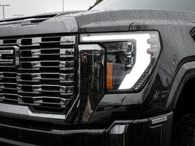 used 2024 GMC Sierra 2500 car, priced at $93,988