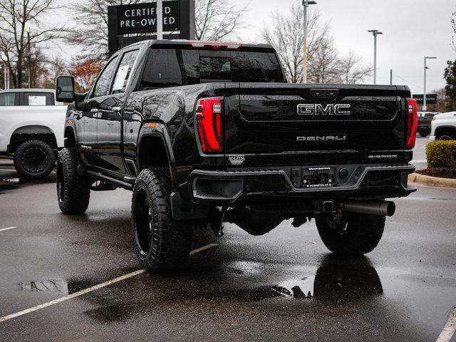 used 2024 GMC Sierra 2500 car, priced at $93,988