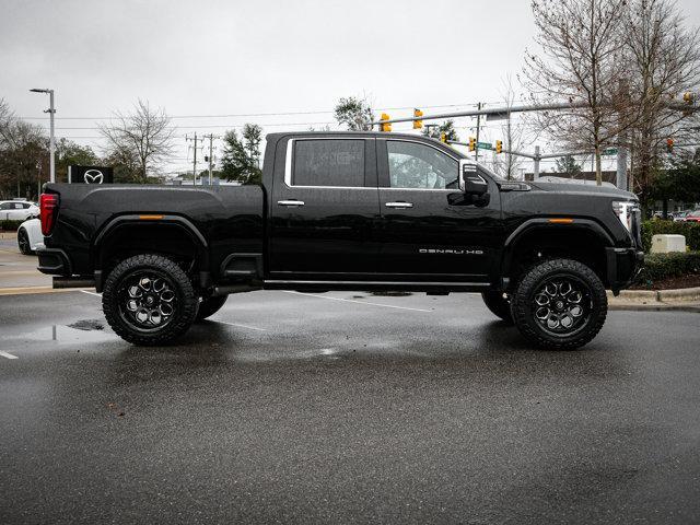 used 2024 GMC Sierra 2500 car, priced at $93,988
