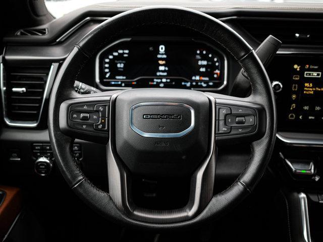 used 2024 GMC Sierra 2500 car, priced at $93,988