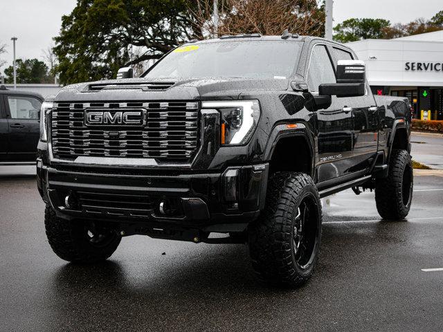 used 2024 GMC Sierra 2500 car, priced at $93,988