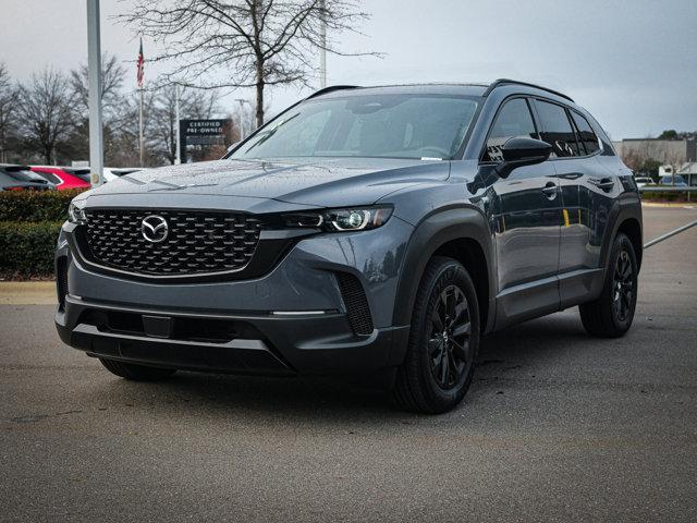 new 2025 Mazda CX-50 Hybrid car, priced at $39,885