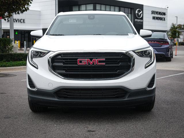 used 2020 GMC Terrain car, priced at $20,988
