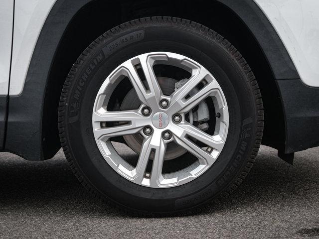 used 2020 GMC Terrain car, priced at $20,988