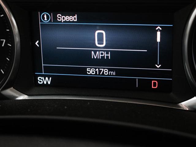 used 2020 GMC Terrain car, priced at $20,988