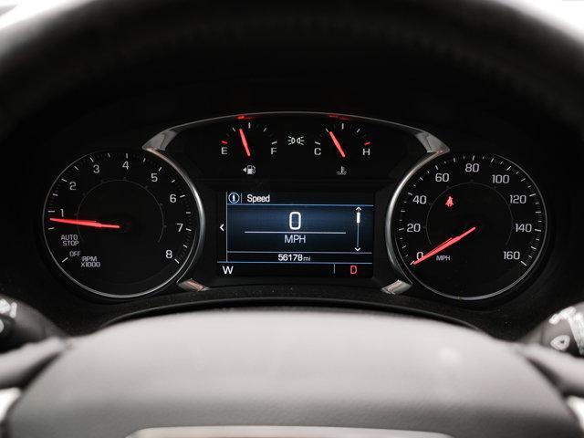 used 2020 GMC Terrain car, priced at $20,988