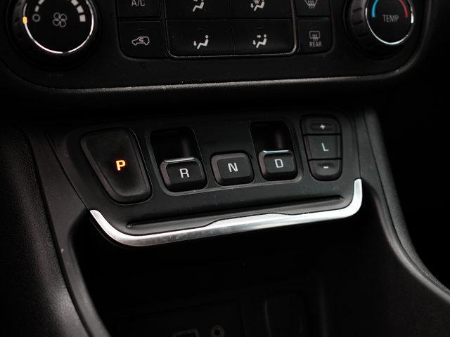 used 2020 GMC Terrain car, priced at $20,988