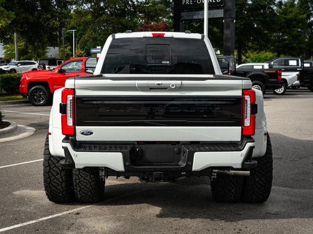 used 2025 Ford F-450 car, priced at $125,000