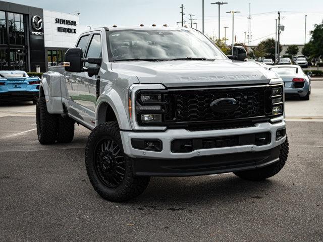 used 2025 Ford F-450 car, priced at $125,000