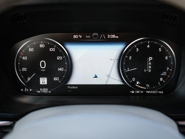 used 2020 Volvo XC60 car, priced at $21,575