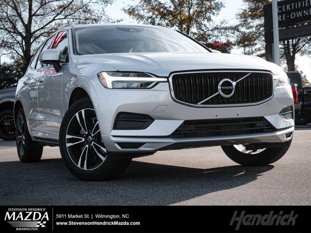 used 2020 Volvo XC60 car, priced at $21,575