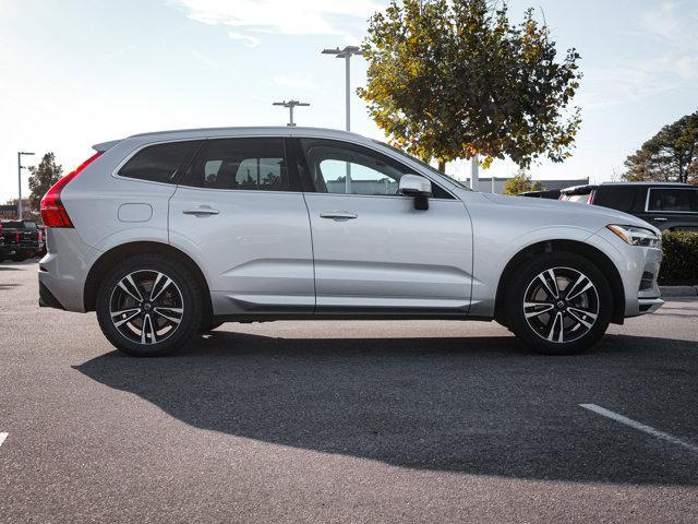 used 2020 Volvo XC60 car, priced at $21,575