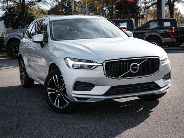 used 2020 Volvo XC60 car, priced at $21,575