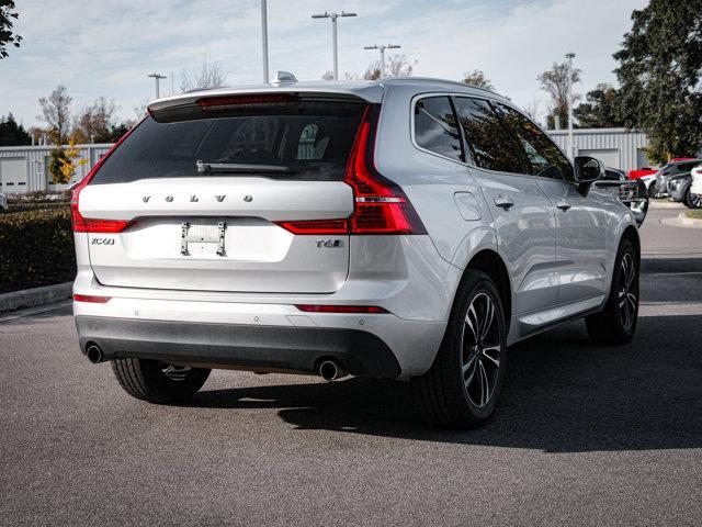 used 2020 Volvo XC60 car, priced at $21,575