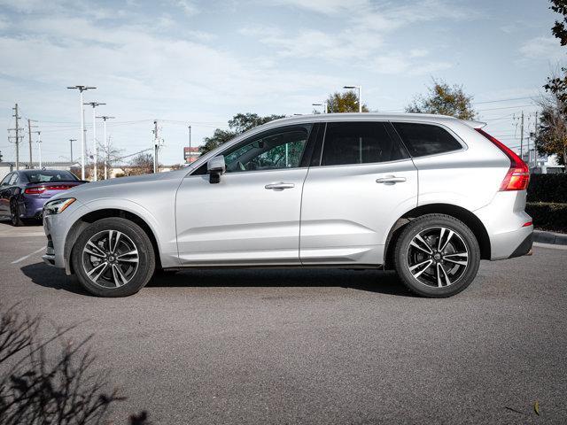 used 2020 Volvo XC60 car, priced at $21,575