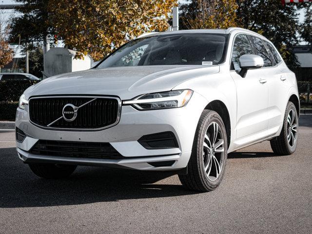 used 2020 Volvo XC60 car, priced at $21,575
