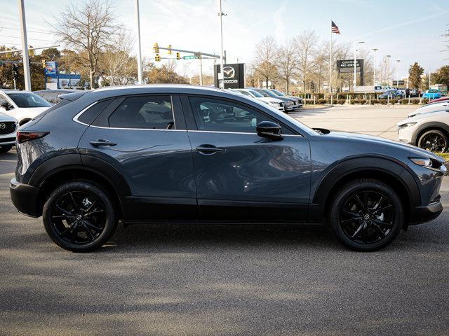 new 2025 Mazda CX-30 car, priced at $31,940