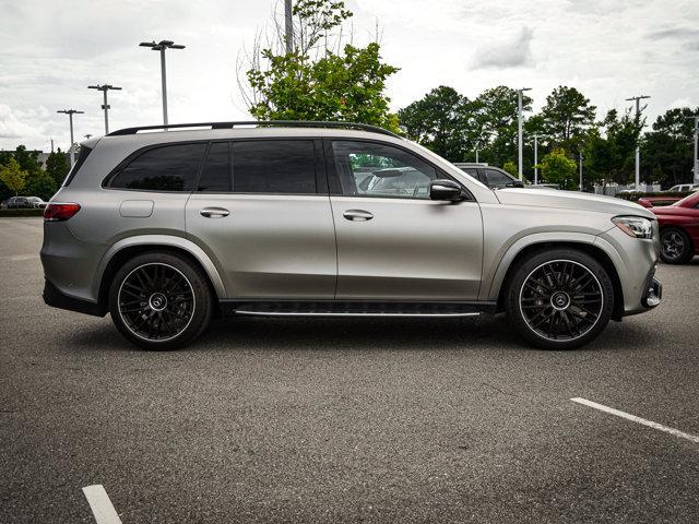 used 2023 Mercedes-Benz AMG GLS 63 car, priced at $104,891