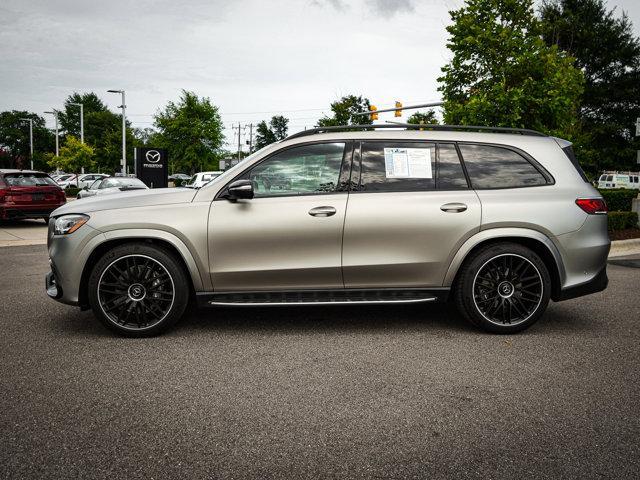 used 2023 Mercedes-Benz AMG GLS 63 car, priced at $104,891