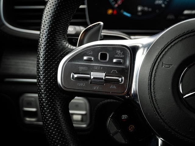 used 2023 Mercedes-Benz AMG GLS 63 car, priced at $104,891