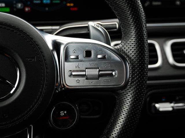 used 2023 Mercedes-Benz AMG GLS 63 car, priced at $104,891