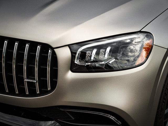 used 2023 Mercedes-Benz AMG GLS 63 car, priced at $104,891