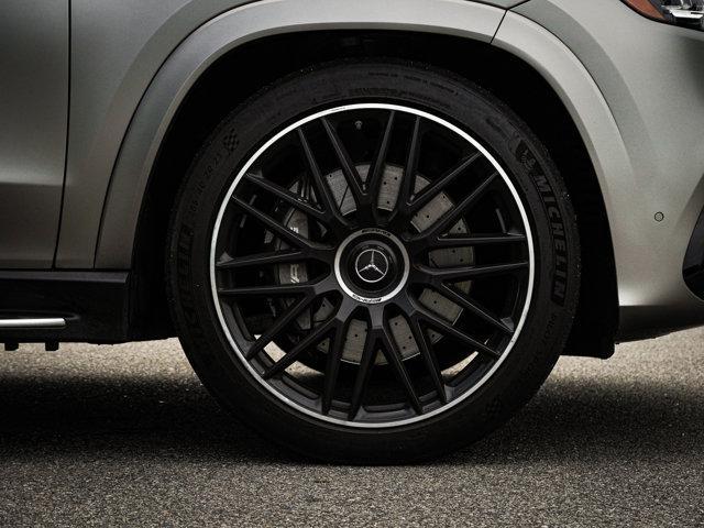 used 2023 Mercedes-Benz AMG GLS 63 car, priced at $104,891