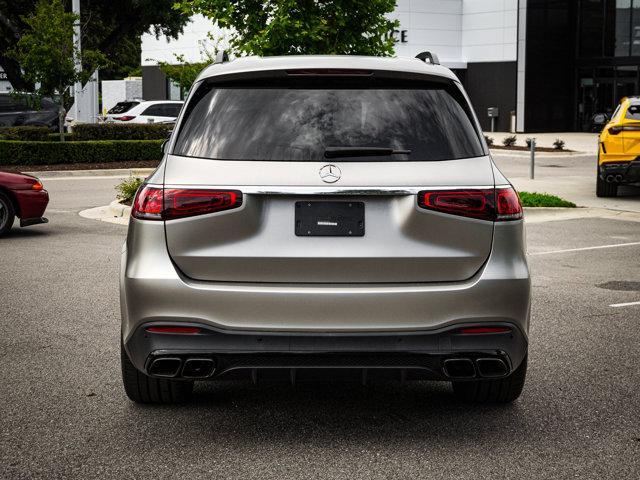 used 2023 Mercedes-Benz AMG GLS 63 car, priced at $104,891