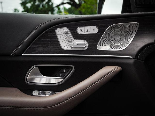 used 2023 Mercedes-Benz AMG GLS 63 car, priced at $104,891