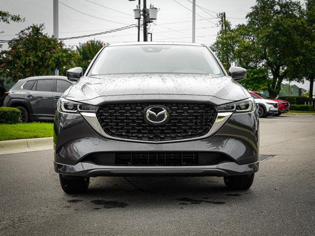 new 2024 Mazda CX-5 car, priced at $32,830