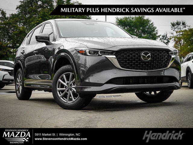 new 2024 Mazda CX-5 car, priced at $32,830