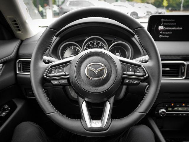 new 2024 Mazda CX-5 car, priced at $32,830