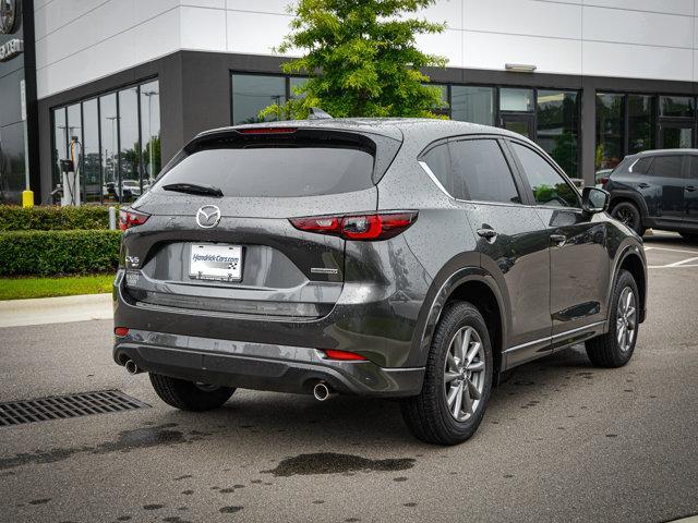 new 2024 Mazda CX-5 car, priced at $32,830