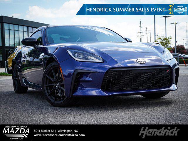 used 2025 Toyota GR86 car, priced at $37,000