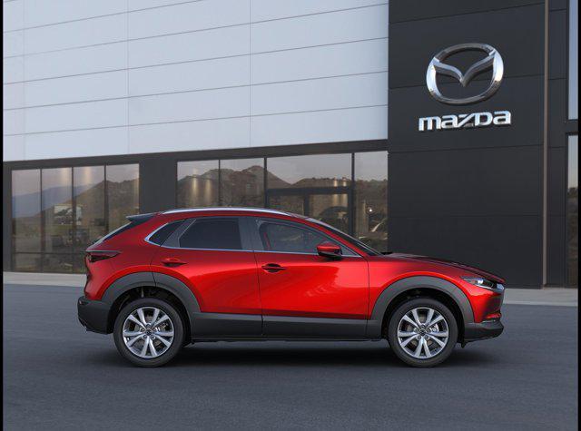 new 2025 Mazda CX-30 car, priced at $31,315