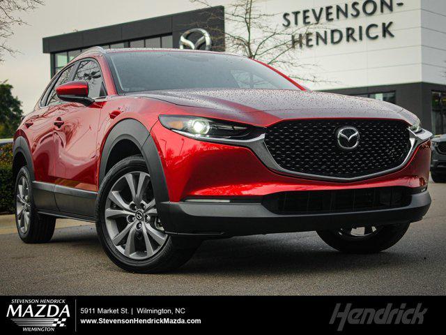 new 2025 Mazda CX-30 car, priced at $31,315