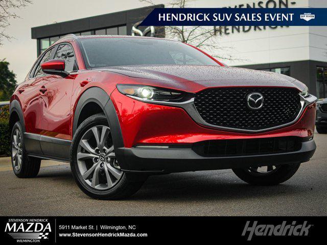 new 2025 Mazda CX-30 car, priced at $31,315
