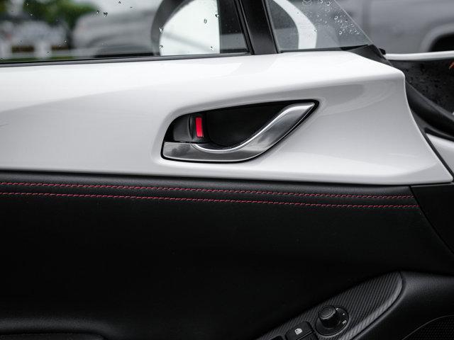 used 2017 Mazda MX-5 Miata RF car, priced at $23,988