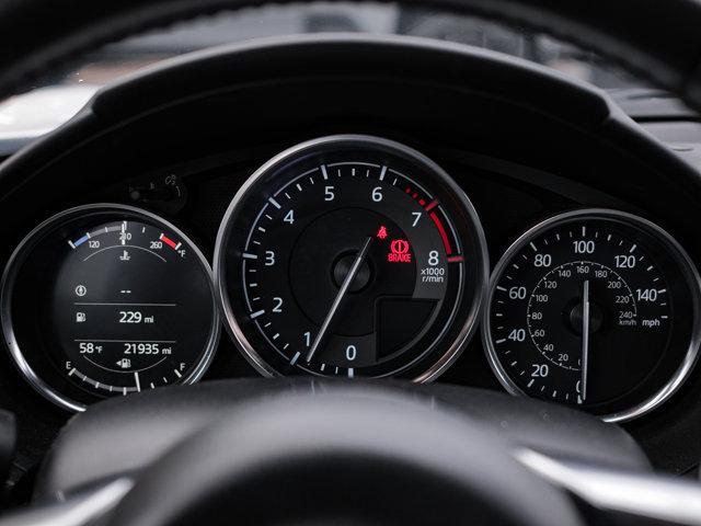 used 2017 Mazda MX-5 Miata RF car, priced at $23,988
