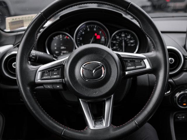 used 2017 Mazda MX-5 Miata RF car, priced at $23,988