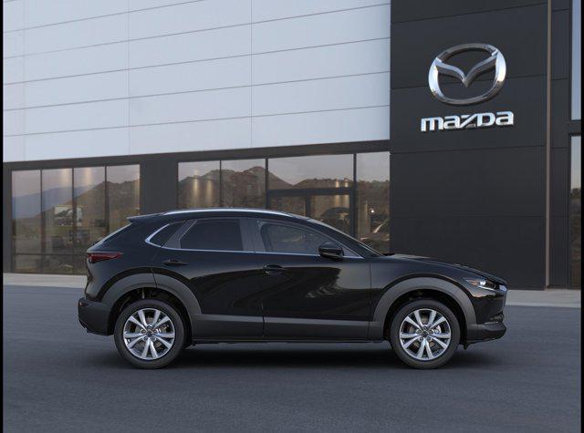 new 2025 Mazda CX-30 car, priced at $33,920